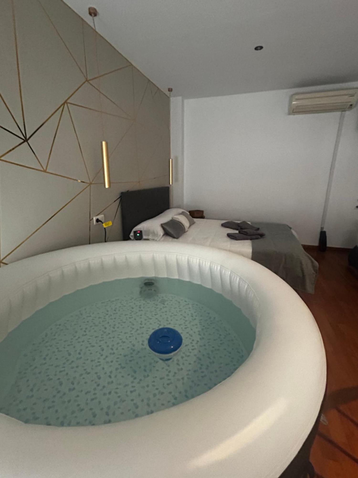 Lm Apartamentos Puentezuelas Granada Esterno foto