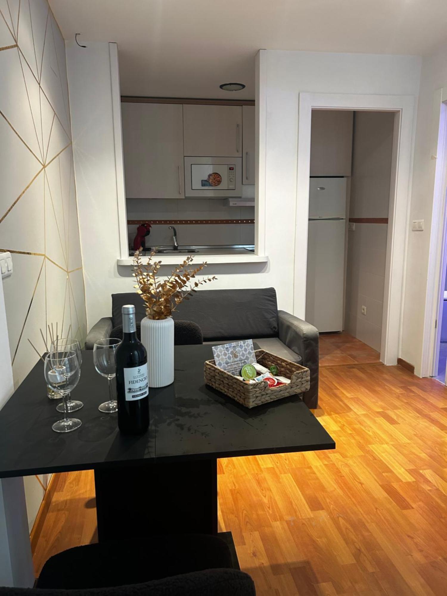 Lm Apartamentos Puentezuelas Granada Esterno foto