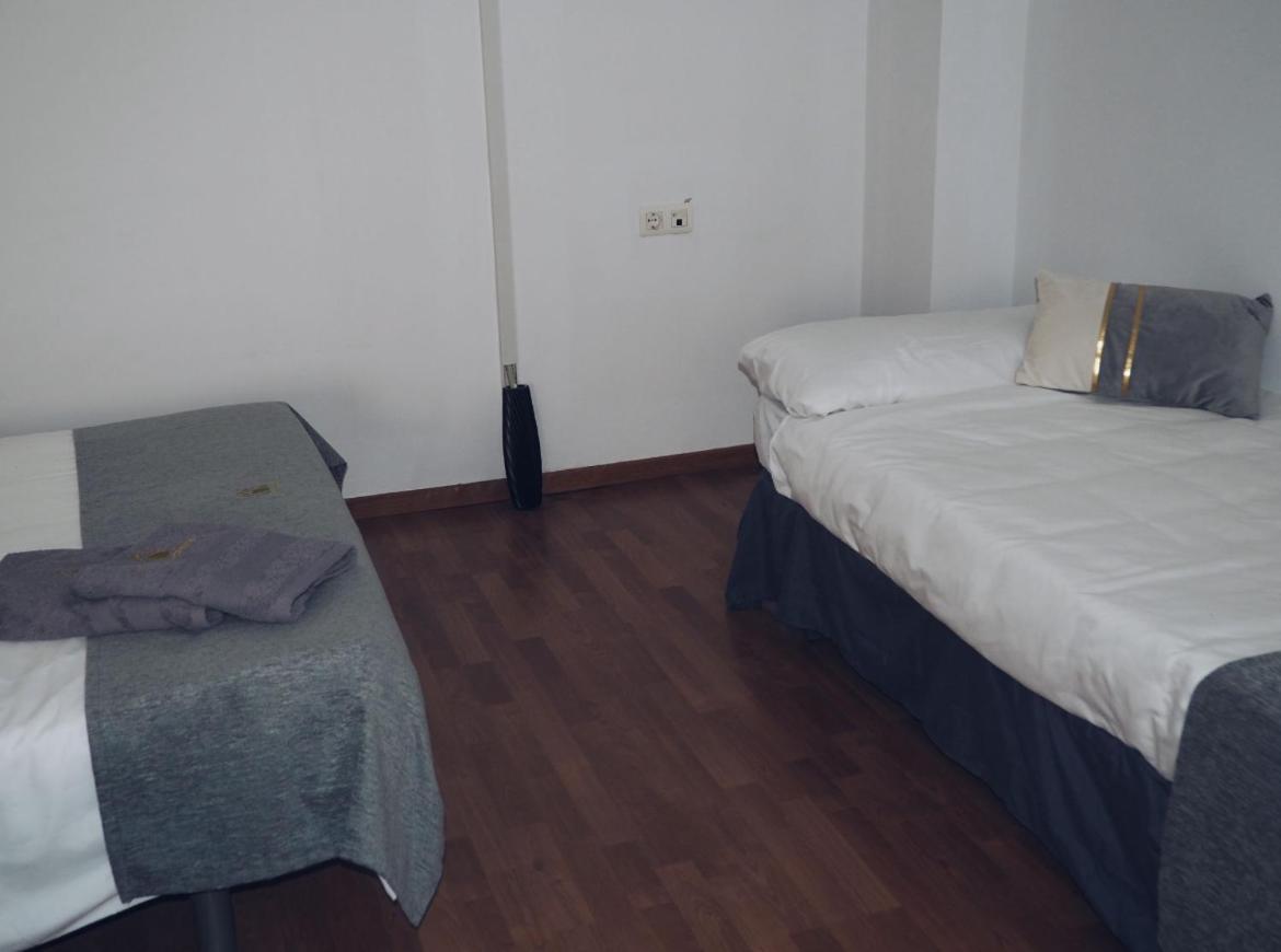 Lm Apartamentos Puentezuelas Granada Esterno foto