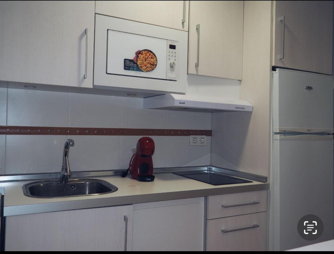 Lm Apartamentos Puentezuelas Granada Esterno foto