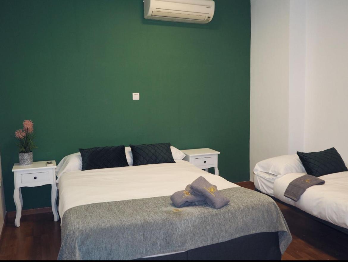 Lm Apartamentos Puentezuelas Granada Esterno foto