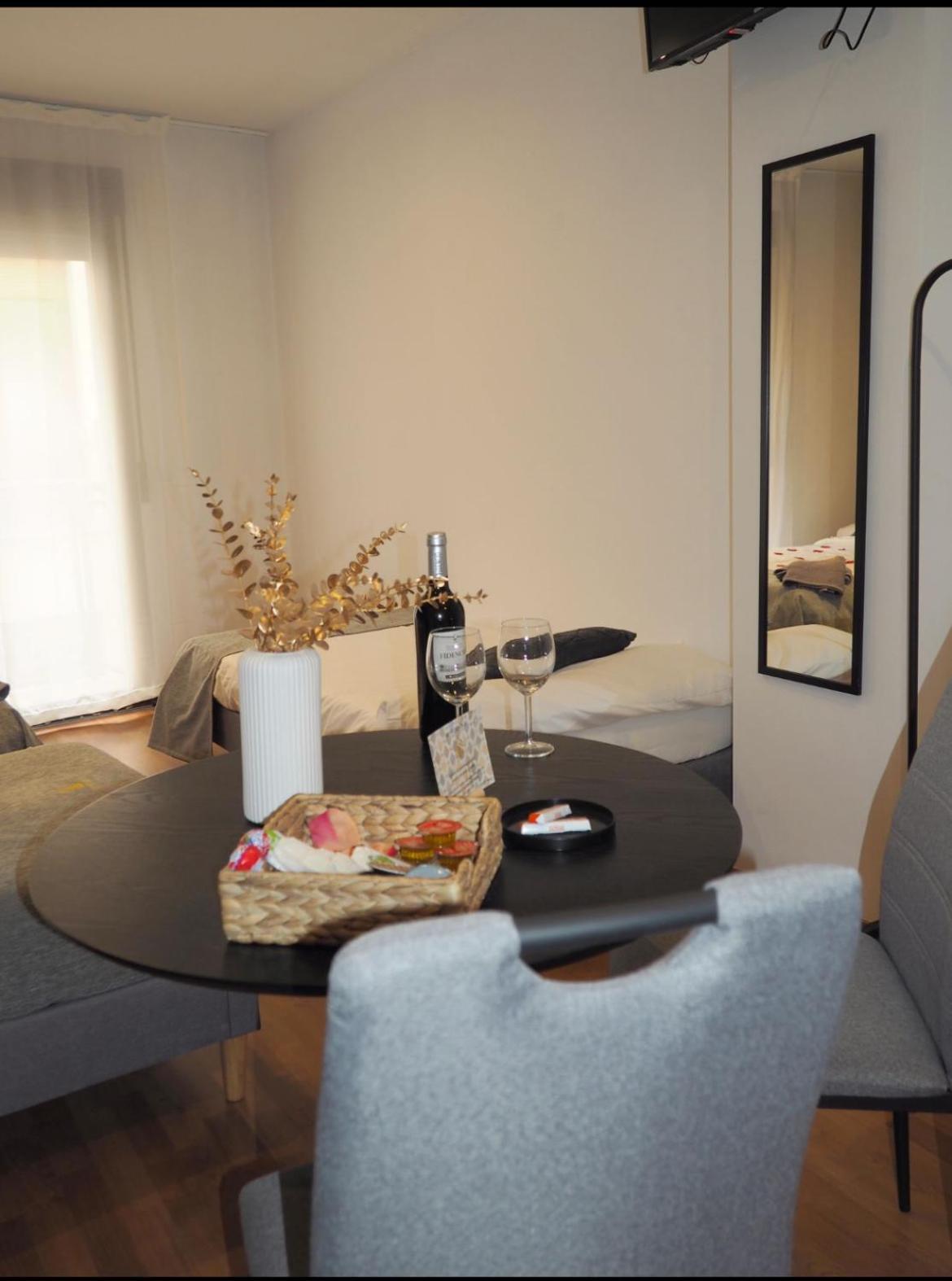Lm Apartamentos Puentezuelas Granada Esterno foto