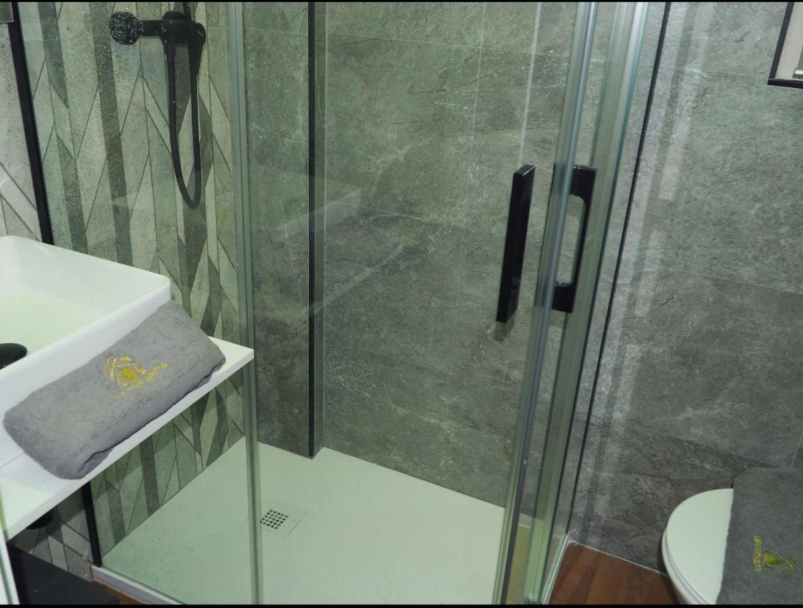 Lm Apartamentos Puentezuelas Granada Esterno foto