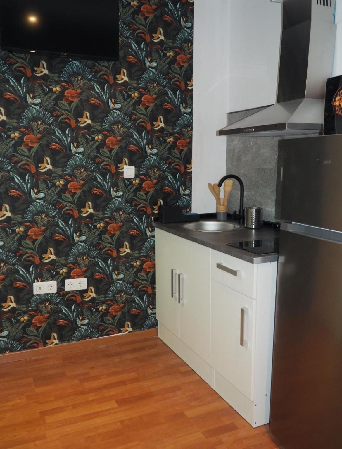 Lm Apartamentos Puentezuelas Granada Esterno foto