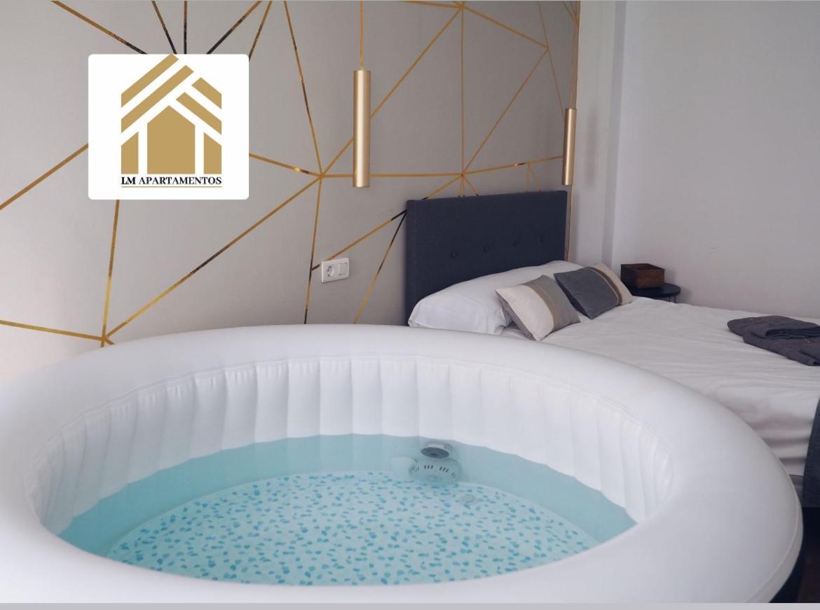 Lm Apartamentos Puentezuelas Granada Esterno foto