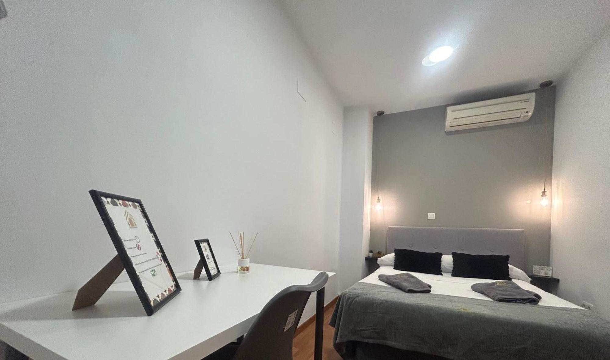Lm Apartamentos Puentezuelas Granada Esterno foto